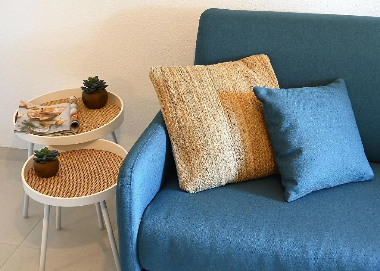 Agréable studio 2/4 pers au calme avec rez-de-jardin Bandol France