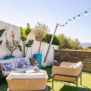 Appartement Vuemer - Grande Terrasse De 45m2 Vue Piscine Parking, Bandol